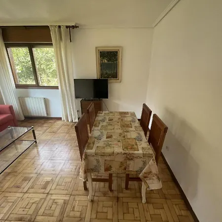 Apartment Cerca De Playas Con Garaje