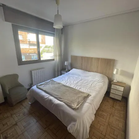 Apartmán Cerca De Playas Con Garaje Santander