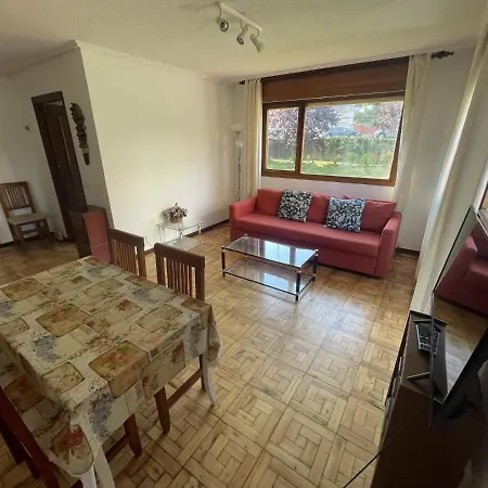 Cerca De Playas Con Garaje * Santander