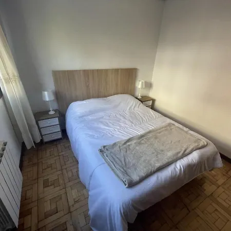 Apartment Cerca De Playas Con Garaje