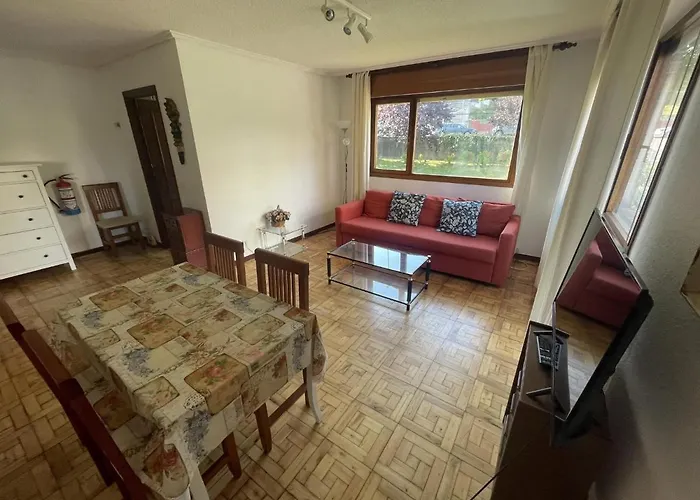 Cerca De Playas Con Garaje * سانتاندر