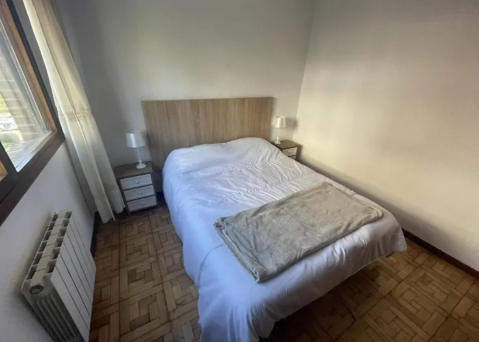 Apartment Cerca De Playas Con Garaje