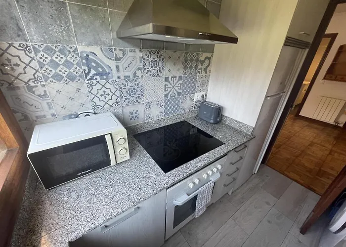 Apartment Cerca De Playas Con Garaje *