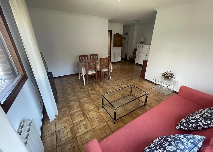 Cerca De Playas Con Garaje * Santander