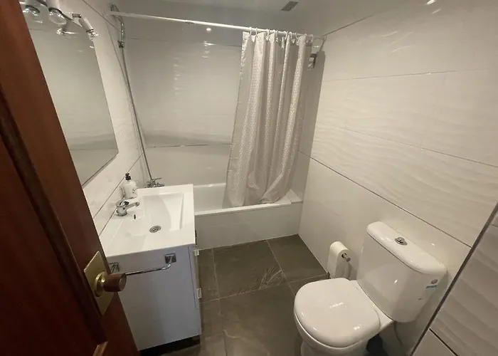 Cerca De Playas Con Garaje * سانتاندر