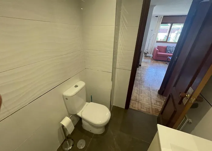 Cerca De Playas Con Garaje *